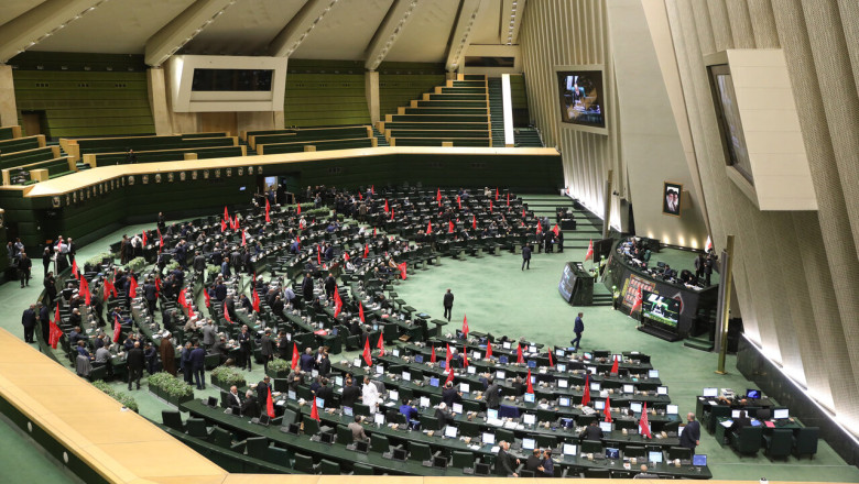 Iranul înăsprește sancțiunile pentru cei care vorbesc cu presa/ Profimedia