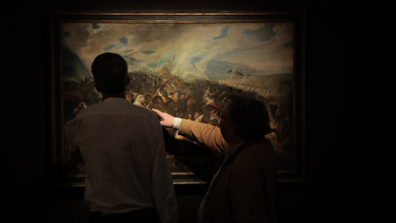 Patru opere ale lui Antonello da Messina, furate dintr-un muzeu/ Profimedia