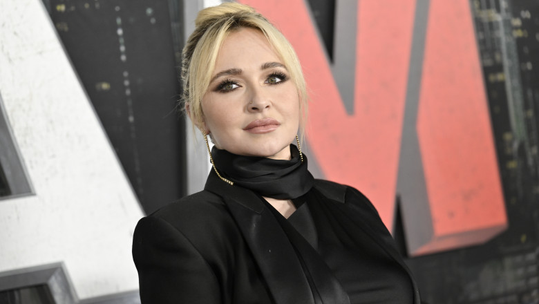 Hayden Panettiere/ Profimedia