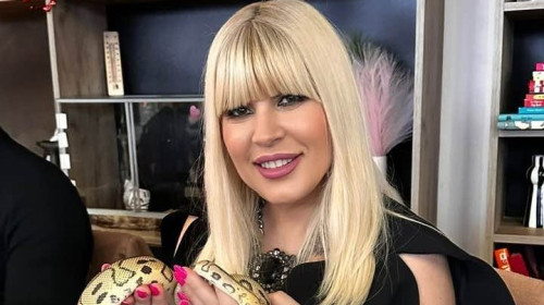 Elena Udrea / Foto: Facebook