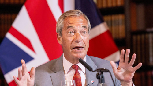 Nigel Farage