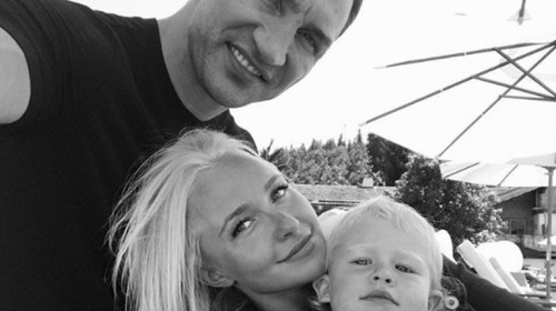 Hayden Panettiere, Wladimir Klitschko