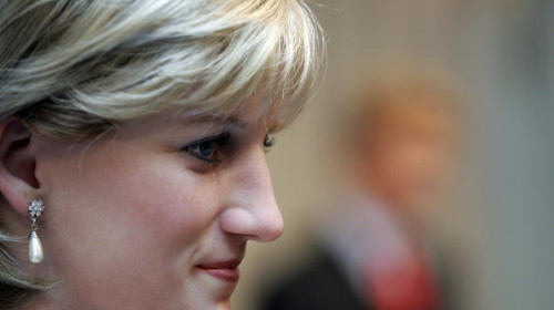 Prințesa Diana/ Getty Images