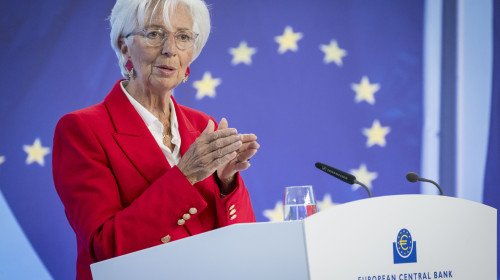 European Central Bank Press Conference Following Governing Council Meeting