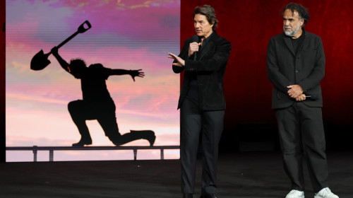 CinemaCon 2026 - Warner Bros. Pictures Presentation - Inside