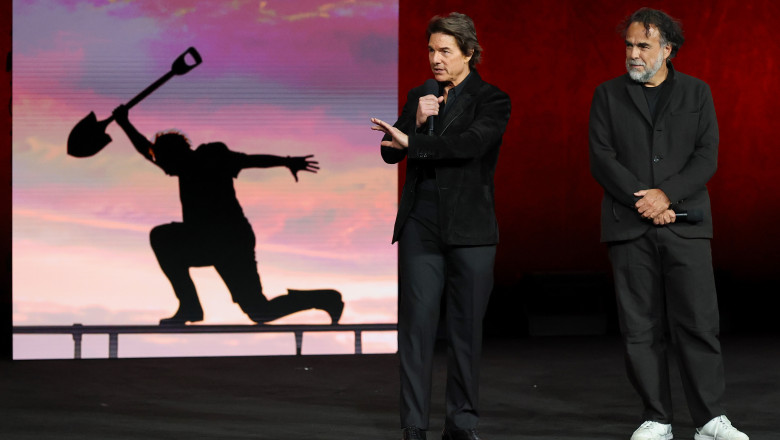 CinemaCon 2026 - Warner Bros. Pictures Presentation - Inside