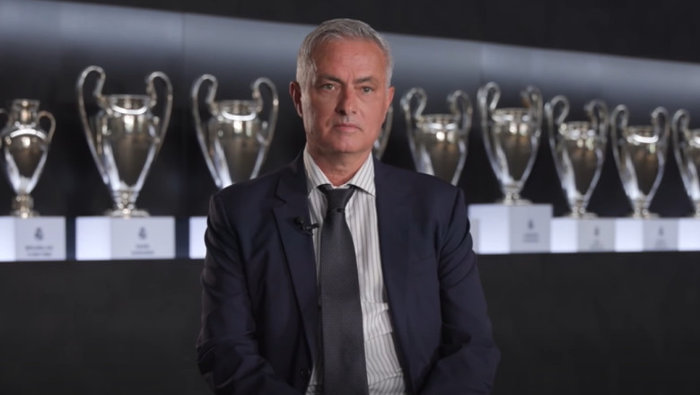 jose mourinho