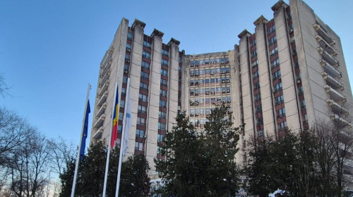Spitalul Universitar de Urgenta Bucuresti