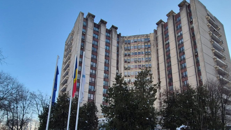 Spitalul Universitar de Urgenta Bucuresti