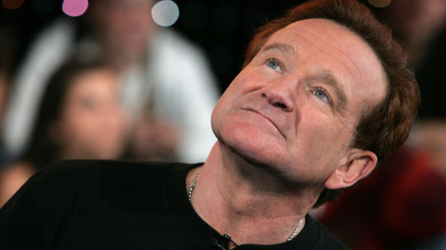 MTV TRL With Robin Williams & JoJo