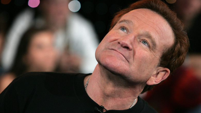 MTV TRL With Robin Williams &amp; JoJo