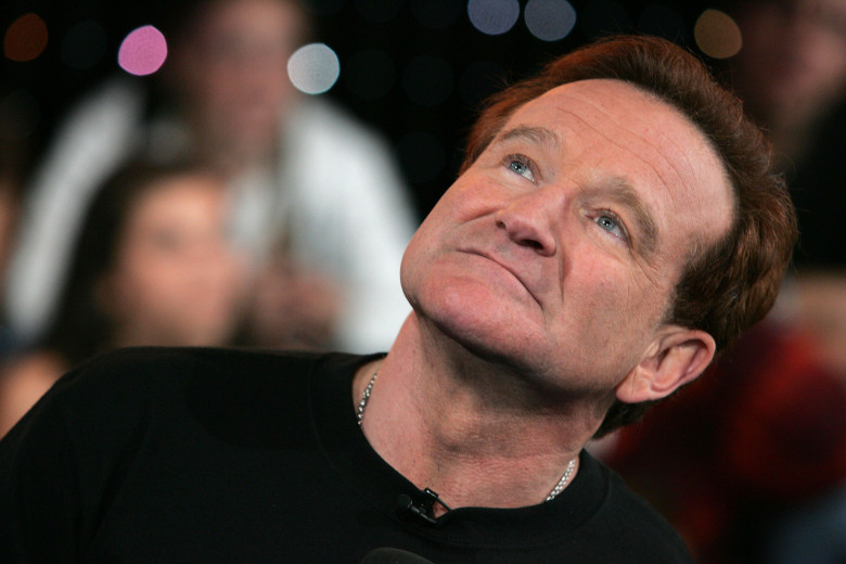 MTV TRL With Robin Williams &amp; JoJo