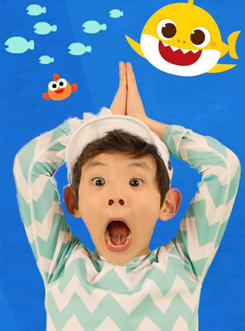 The boy who performed in the video for Baby Shark is now making his K-pop debut, 10 years after appearing on screens.