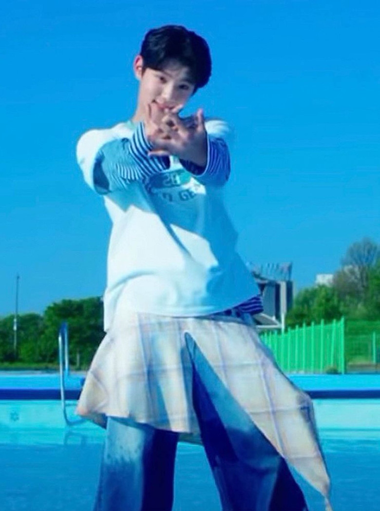 The boy who performed in the video for Baby Shark is now making his K-pop debut, 10 years after appearing on screens.