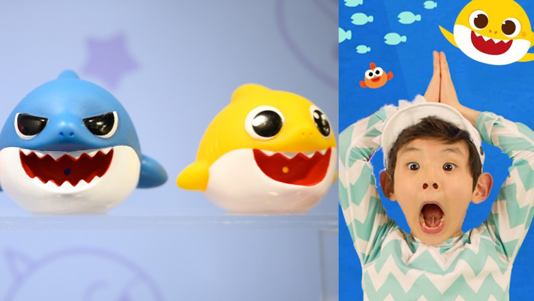 baby shark