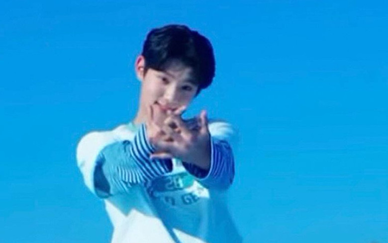 The boy who performed in the video for Baby Shark is now making his K-pop debut, 10 years after appearing on screens.