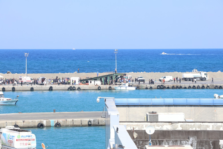 feribot scufundat cipru de nord
