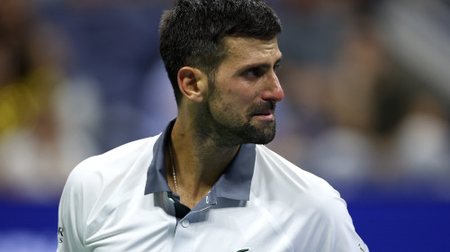 2026 US Open - Day 1
