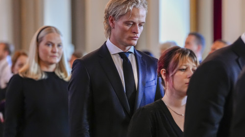 Marius Borg Høiby/ Profimedia