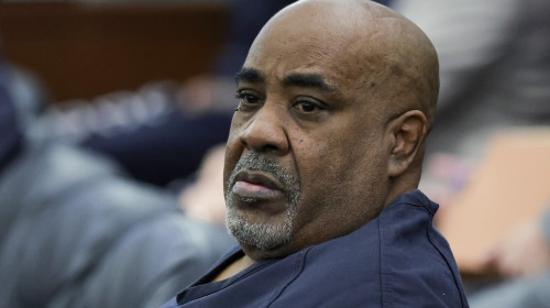 Pretrial Check-in Held For Tupac Shakur Murder Suspect Duane Davis