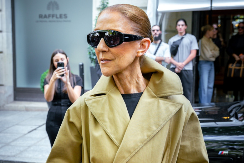 Celine Dion