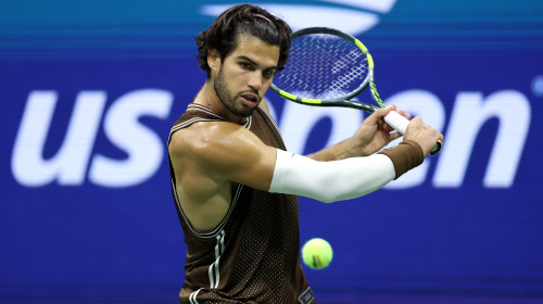 2026 US Open - Day 4