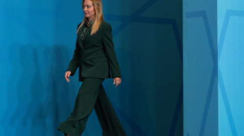 2026 NATO Leaders Summit In Ankara