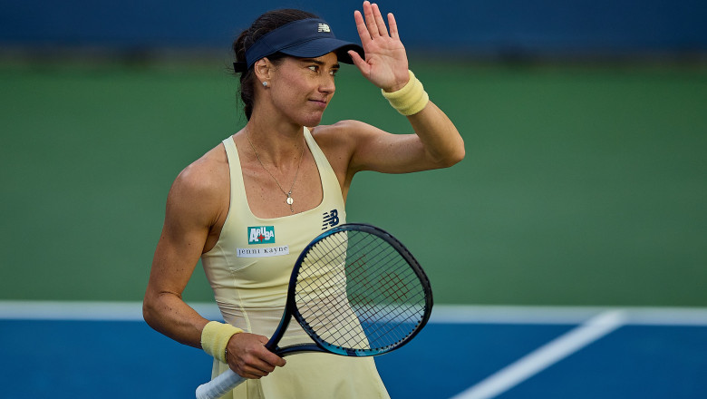 Sorana Cîrstea / Profimedia