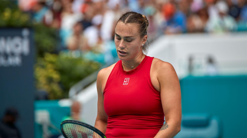 Arina Sabalenka/ Profimedia