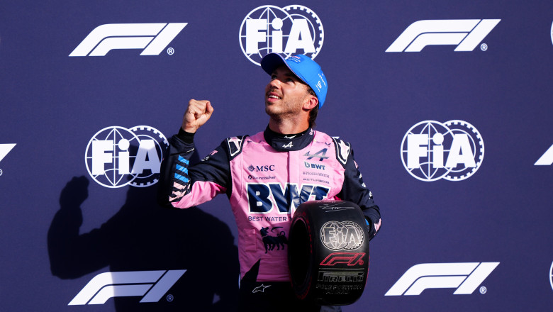 Pierre Gasly/ Profimedia