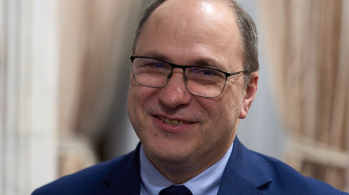 Romania, Debates for the 2026 Budget, Minister of Education, Bucharest - 16 Mar 2026