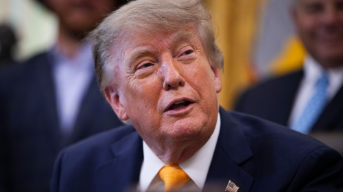 President Trump Introduces Executive Orders Regarding Cattle Industry