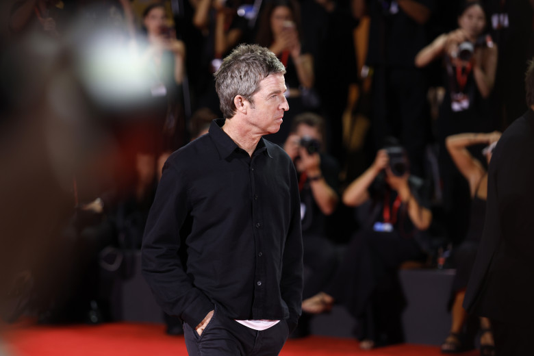 "Oasis: Don't Look Back in Anger" World Premiere - The 83rd Venice International Film Festival