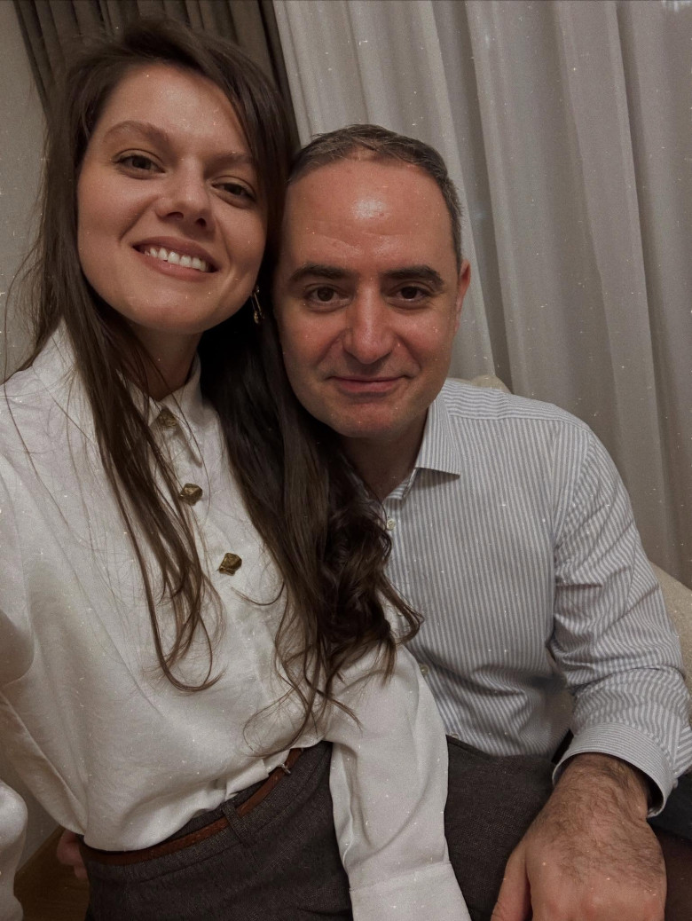 Maria Mihali și Alexandru Nazare (2)