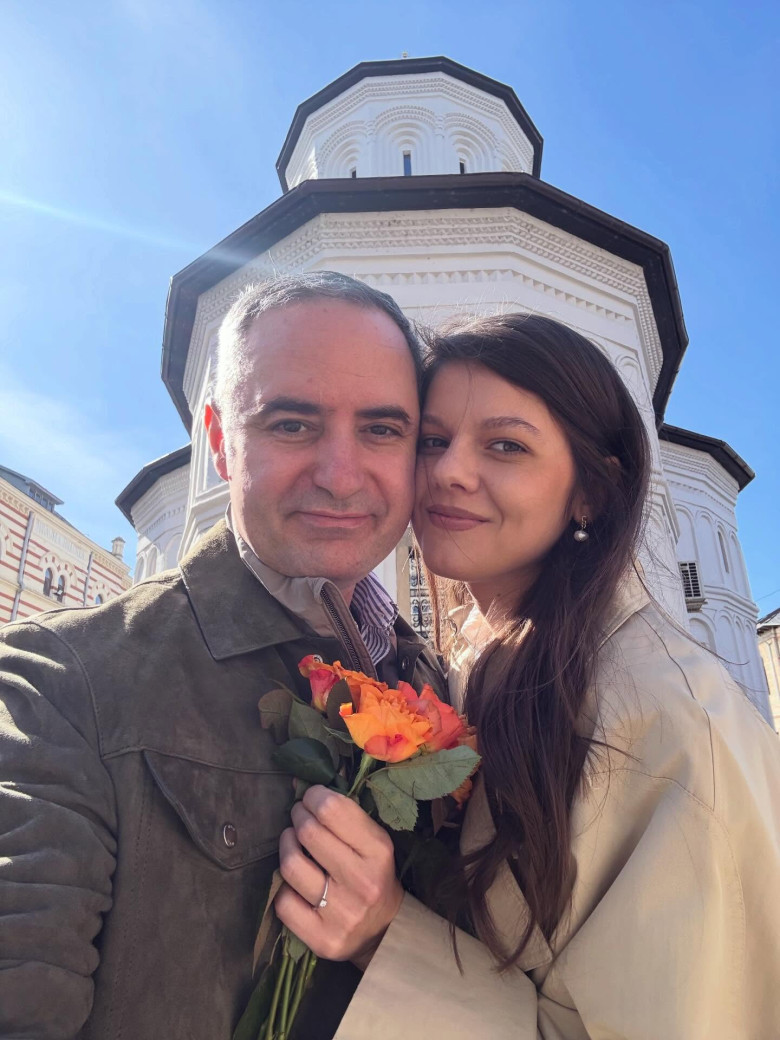 Maria Mihali și Alexandru Nazare (1)