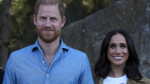The Duke And Duchess Of Sussex Visit Australia - Day 3