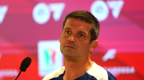 FC Internazionale Press Conference