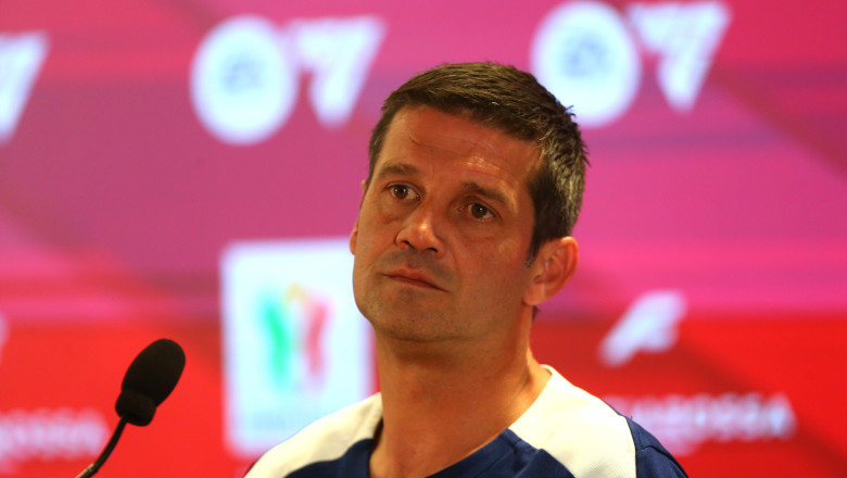 FC Internazionale Press Conference