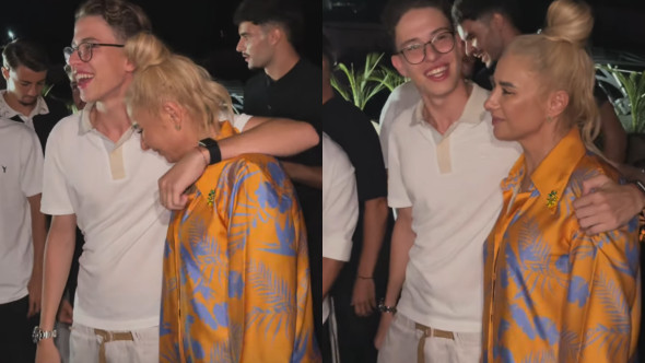 Anamaria Prodan nu s-a uitat la bani pentru majoratul lui Bebeto. Suma uriașă cheltuită pentru petrecere: „Este prințul meu”