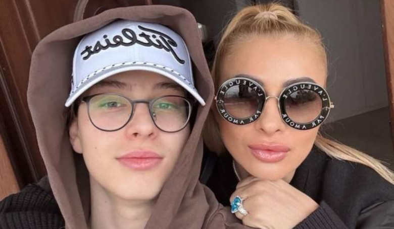 Anamaria Prodan și Bebeto/ Foto: Instagram