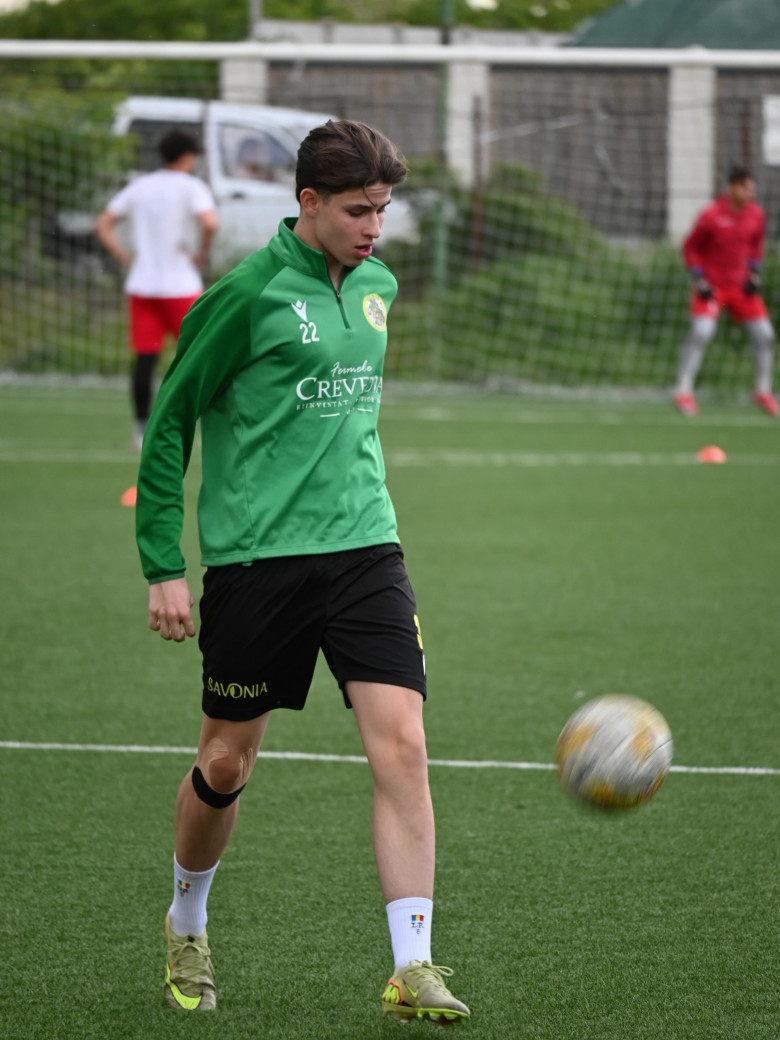Laurențiu Reghecampf junior/ Foto: Instagram