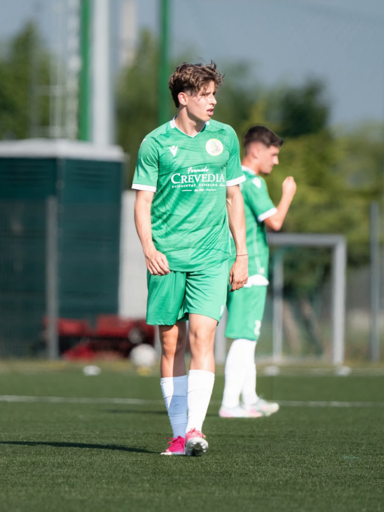 Laurențiu Reghecampf junior/ Foto: Instagram