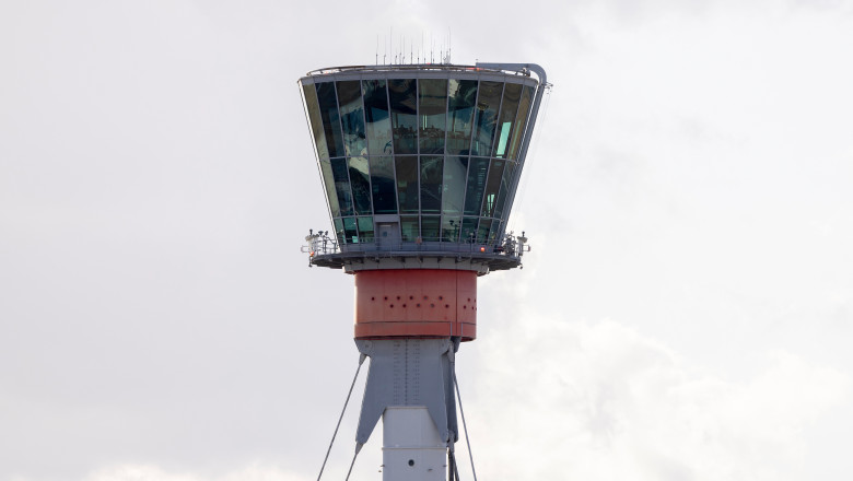 Air Traffic Control Issues Ground Departing Flights From Airports Across The UK