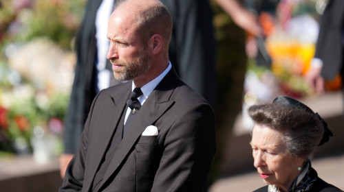 The Funeral Of King Harald V Of Norway