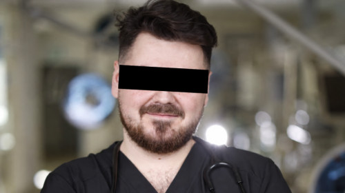 cosmin student la medicina mort