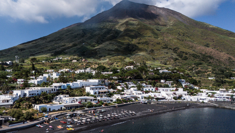 stromboli