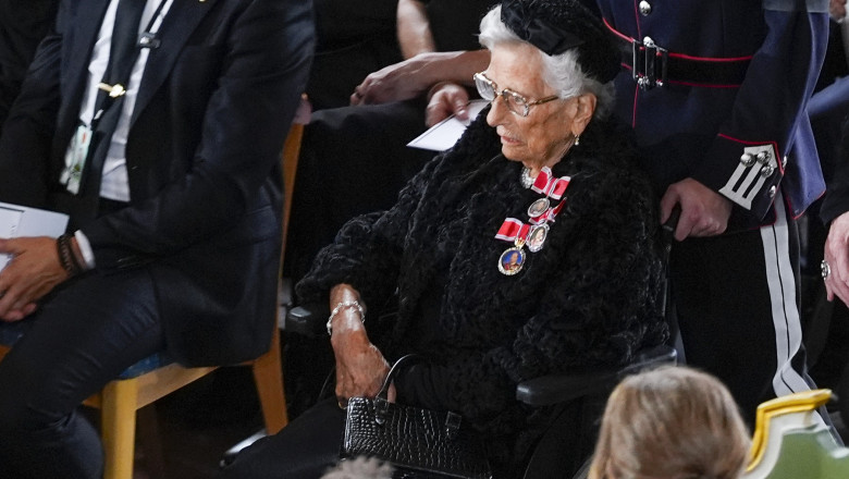 King Harald V's death and funeral