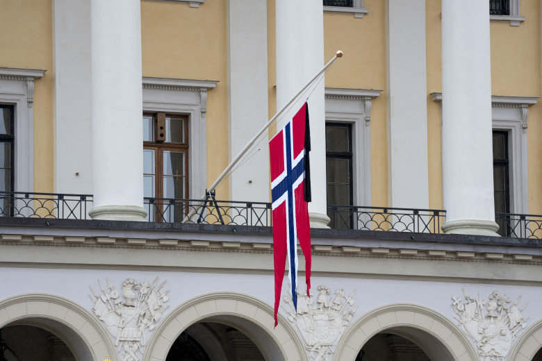 Princess Astrid is dead