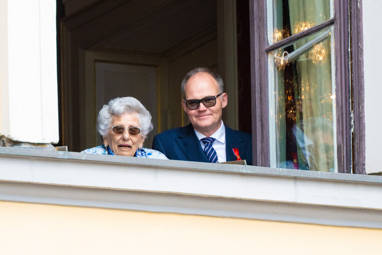 *ARCHIVE* Princess Astrid Of Norway Dies At 94 In Oslo, Norway - 11 Sep 2026