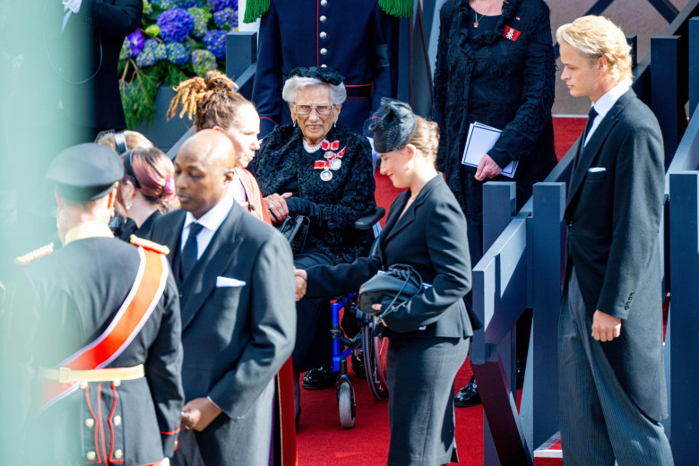 *ARCHIVE* Princess Astrid Of Norway Dies At 94 In Oslo, Norway - 11 Sep 2026